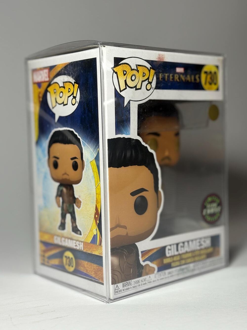 POP! Funko MARVEL Eternals #730 Gilgamesh